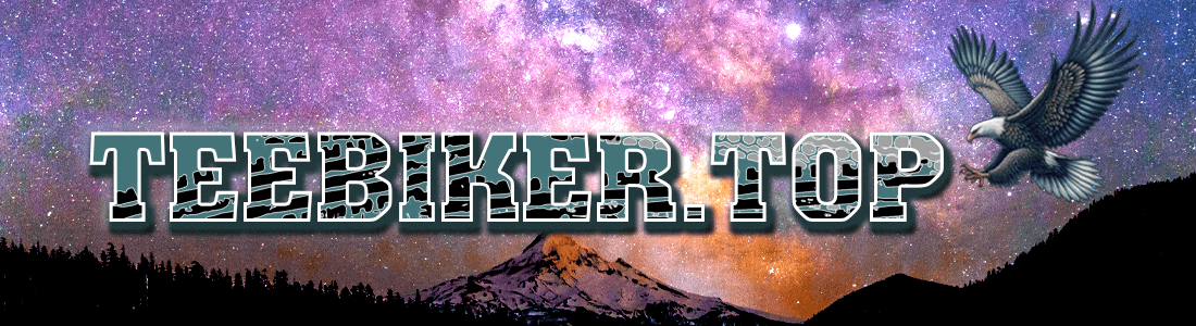 Banner for teebiker.top